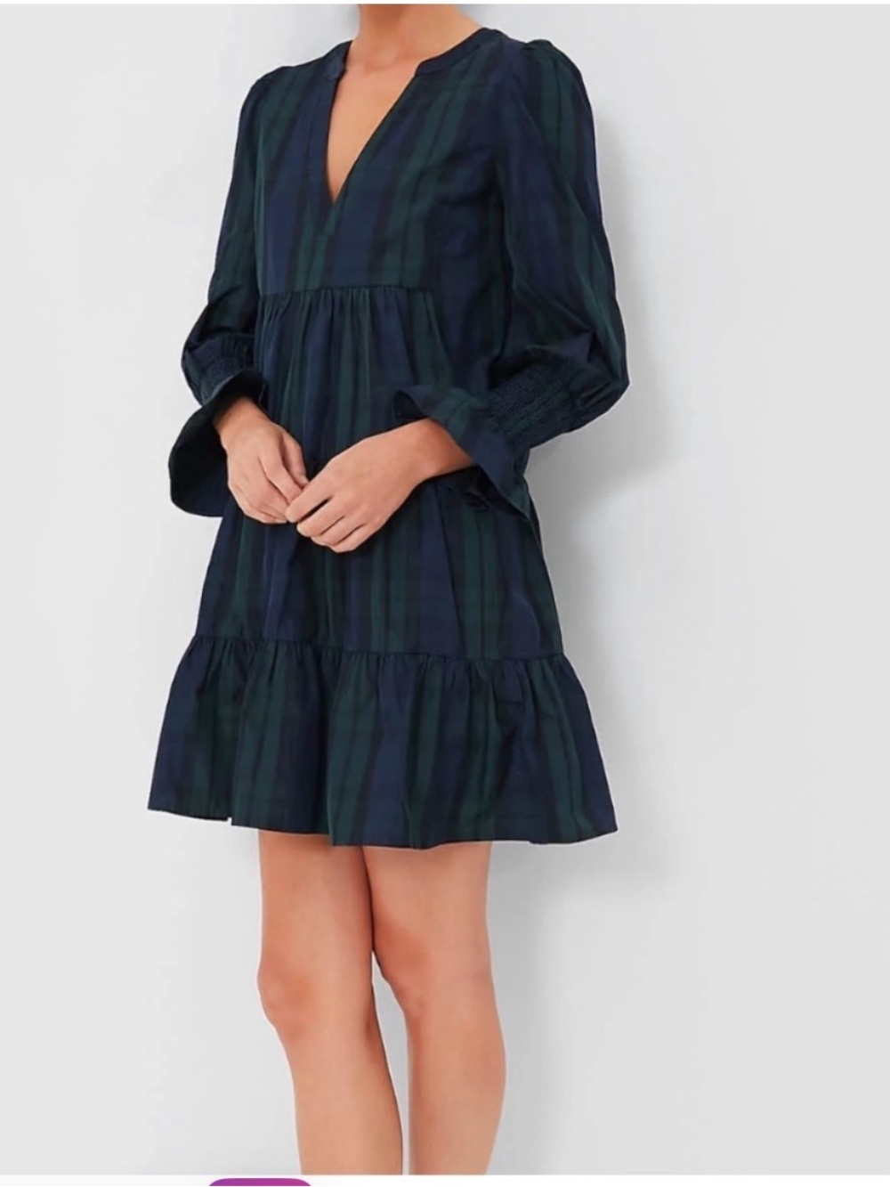 Tuckernuck. Kenzo Dress.